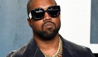 Wireless Festival canceled after UK bars rapper Ye over antisemitic remarks