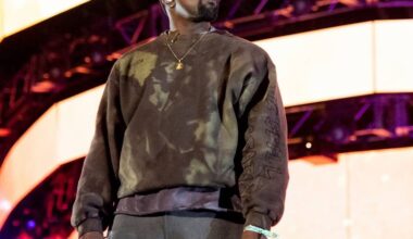 Ye offers to meet Jewish community as his right to enter UK for festival is put under review