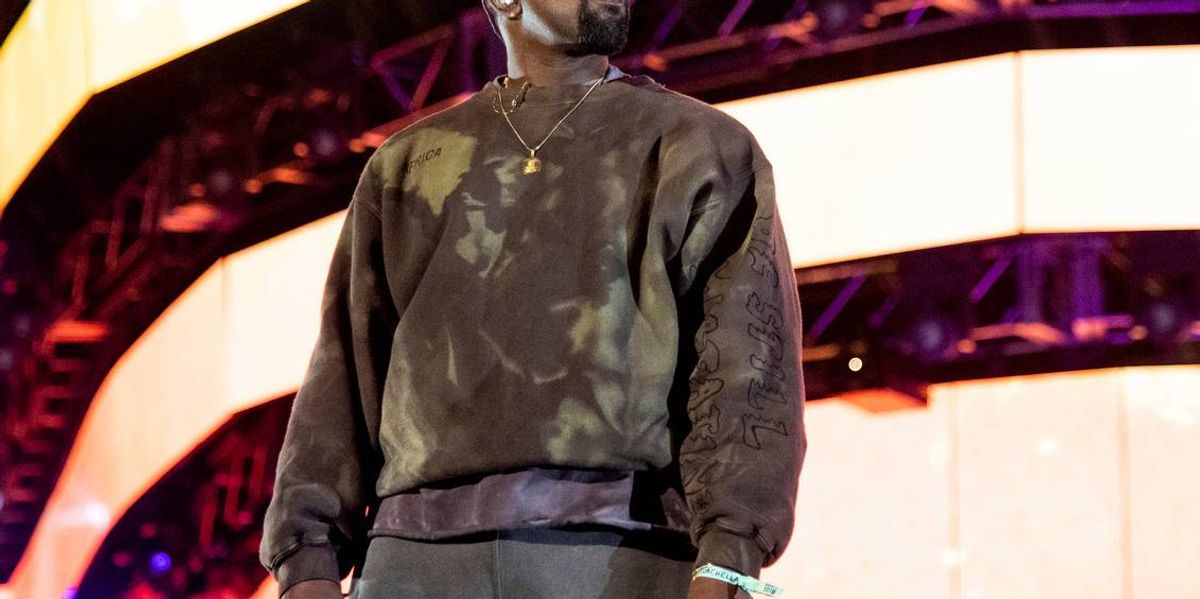 Ye offers to meet Jewish community as his right to enter UK for festival is put under review