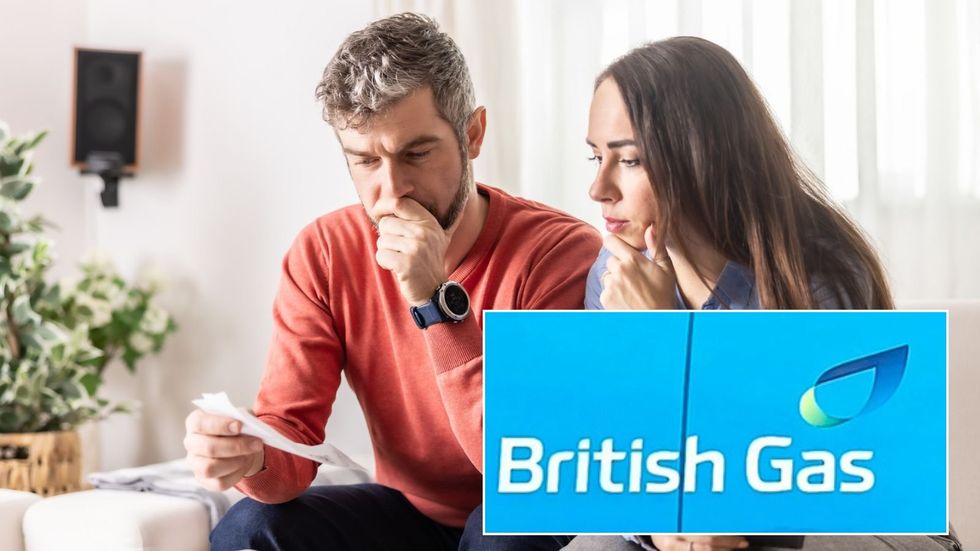 British Gas Customers