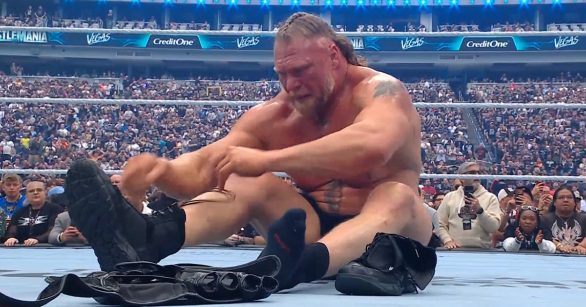 New Brock Lesnar Report Puts WWE Retirement In Doubt