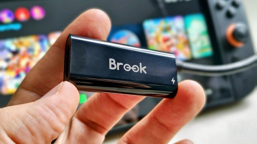 Brook Converter 1
