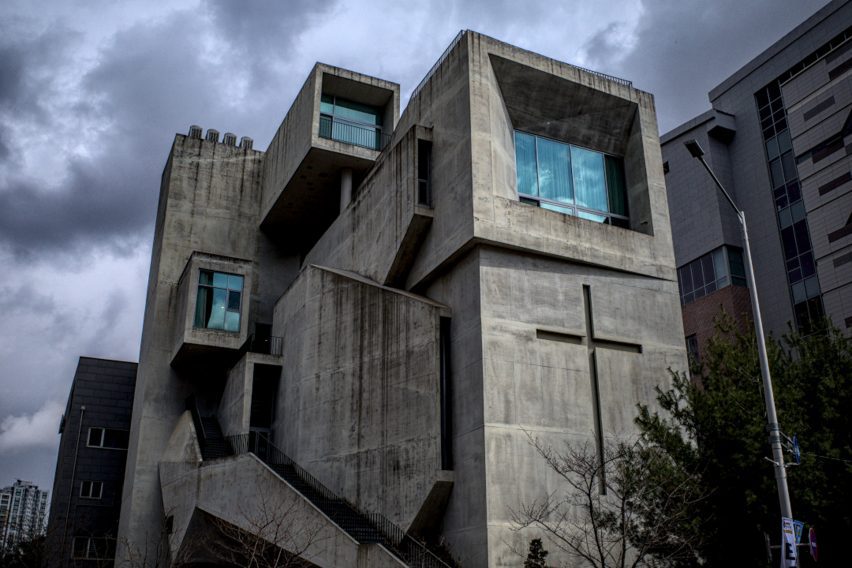 The Closest Church, Seoul, by Kwak Hee-soo