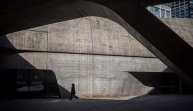 DDP by Zaha Hadid Architects