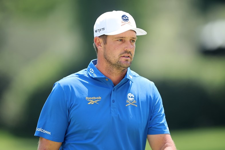 Bryson DeChambeau withdrew from LIV Golf Mexico City ahead of the final round.