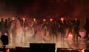 BTS live in Goyang: connection and identity rule