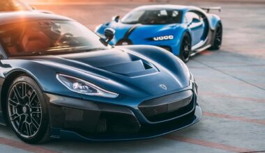 Porsche: Sells Bugatti Rimac Stake