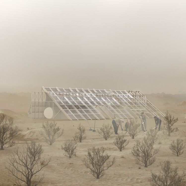 Buildner Launches Unbuilt Award 2026 With €100K in Awards and Announces 2nd Edition Winners - Image 1 of 15