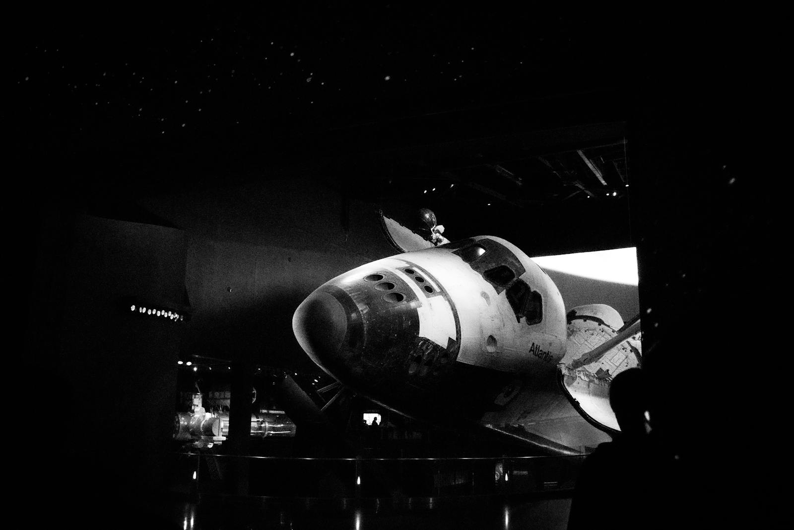 Buran autonomous landing Baikonur