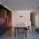 Burnley House / Sonelo Architects - Interior Photography, Kitchen, Wood, Lighting, Table, Chair, Glass