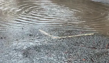 Villagers given bottled water after supply problems due to mains burst | YorkMix