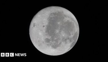 Astronauts head for home after travelling further from Earth than anyone before