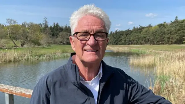 Melvin Benn, pictured last year