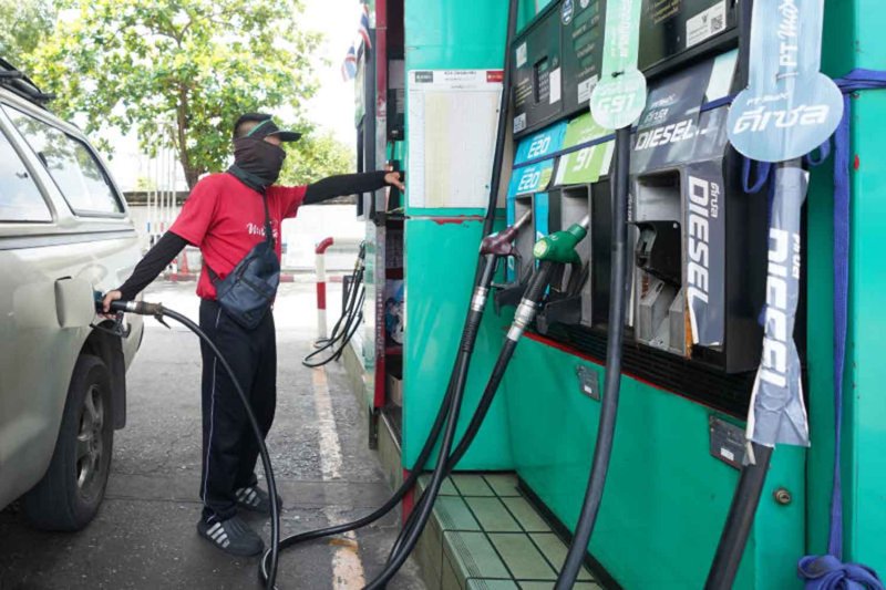 Diesel up another B2.80/litre