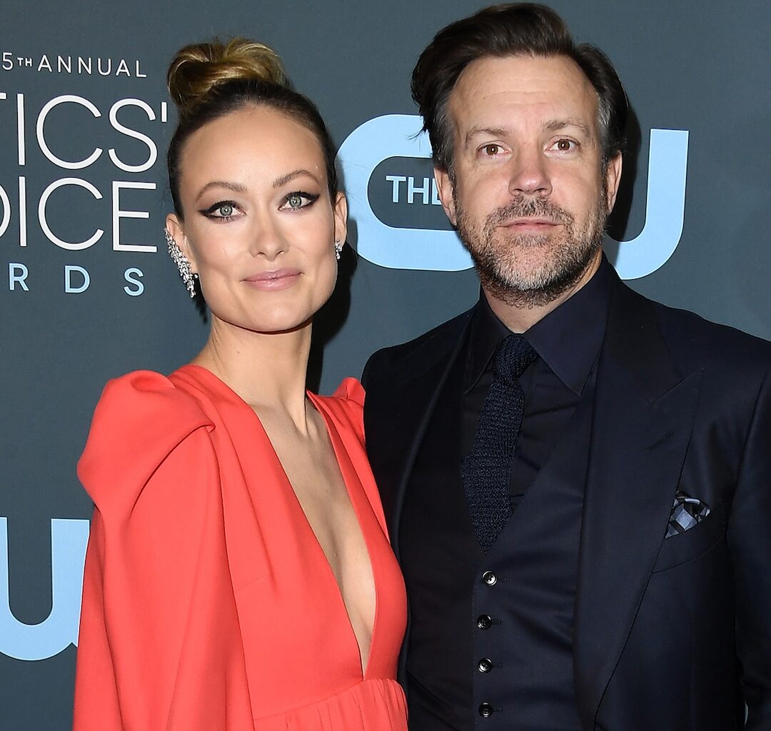 Olivia Wilde, Jason Sudeikis Reunite Amid Harry Styles Engagement Rumors
