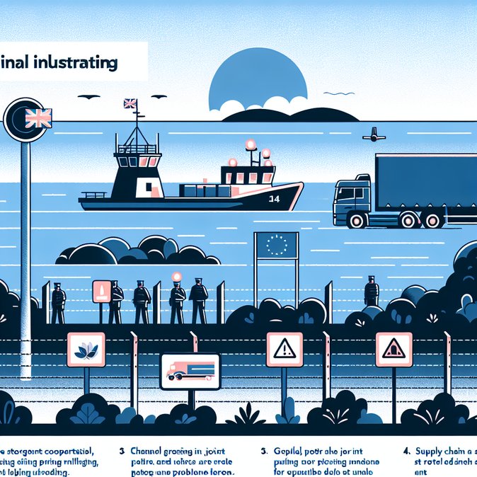 UK extends emergency Channel-patrol deal, paying France an extra £16.2 million