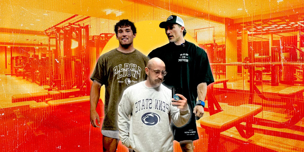 What Are Pump Covers - Baggy Gym Clothes for Workout Reveals