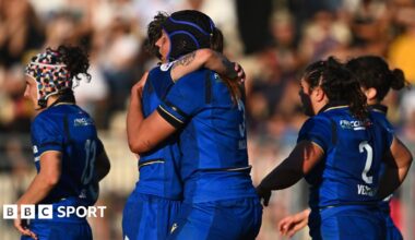 Italy vs Scotland LIVE: Watch Women's Six Nations 2026 - live stream, latest scores, lineups and text updates