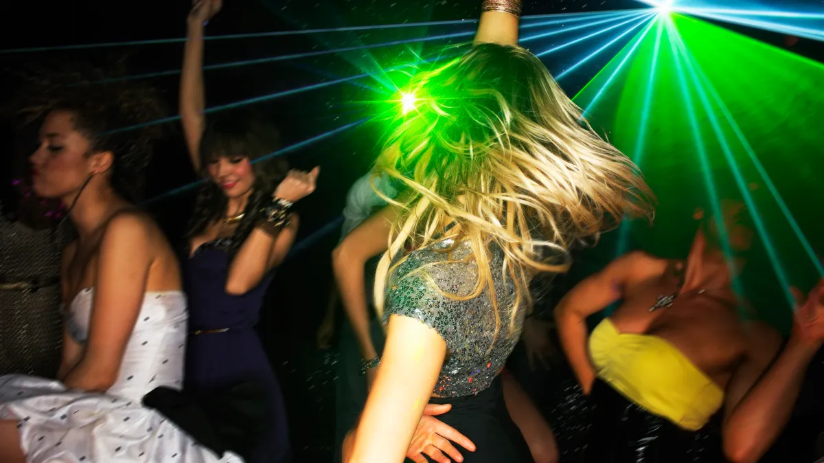 Raving helps midlife women’s mental health — I know why