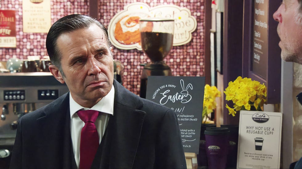 graham foster, emmerdale