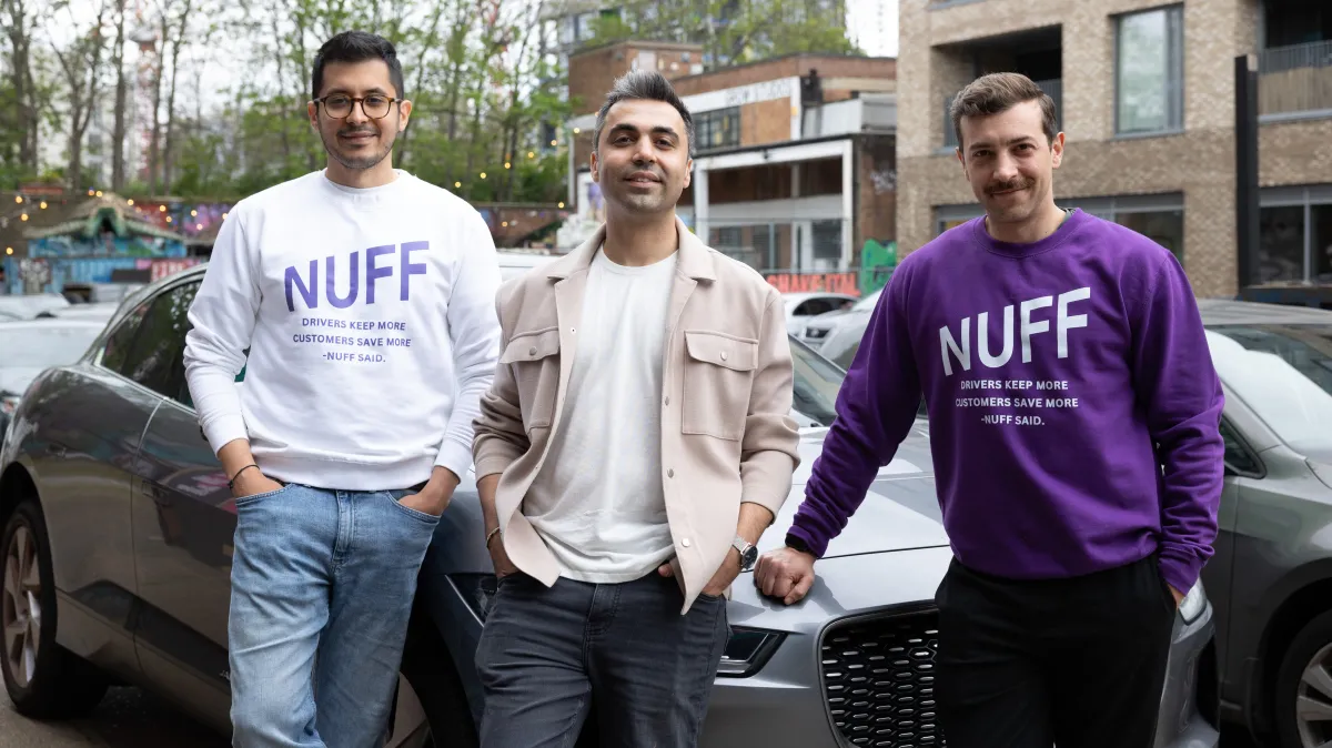 Why frustrated Uber drivers are launching a rival app