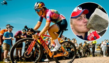 Welsh rising star aiming to emulate dad’s Paris-Roubaix win
