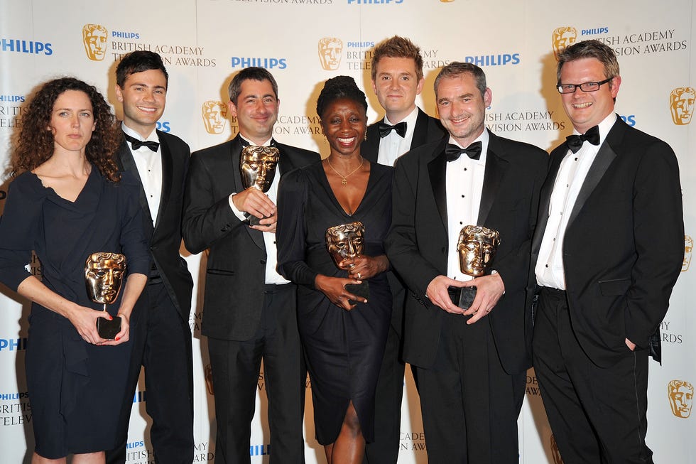 one born every minute one born every minute baftas 2010