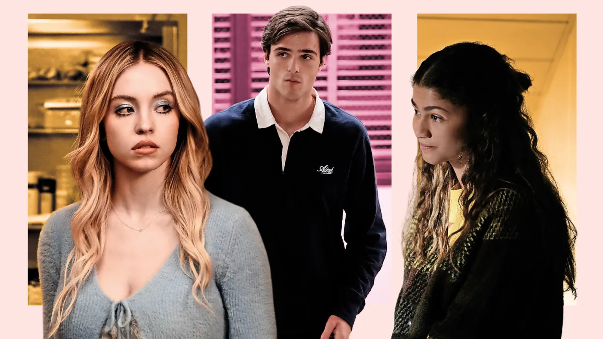 Why do I find myself retching at Euphoria?