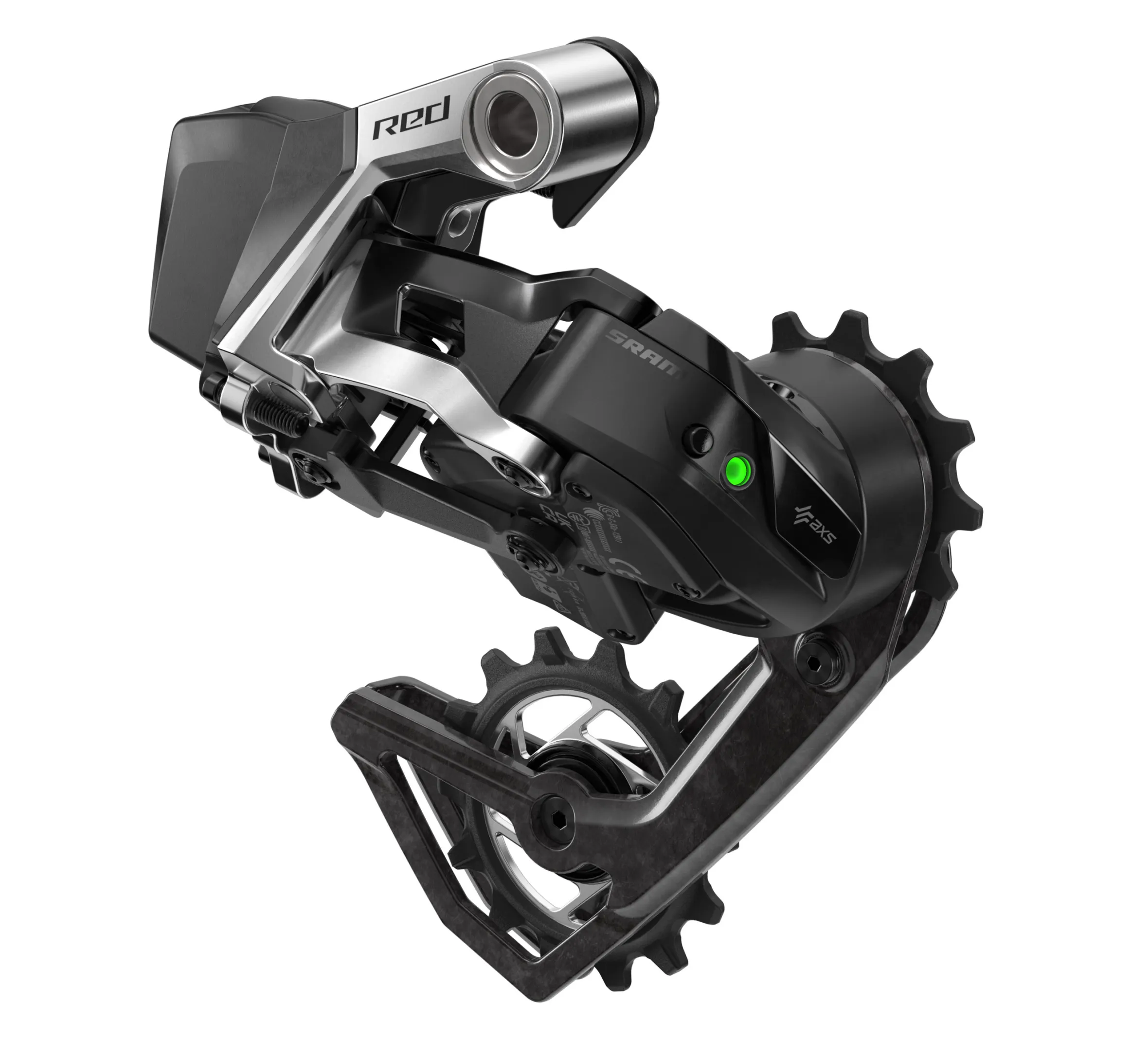 SRAM Red E1 AXS rear derailleur