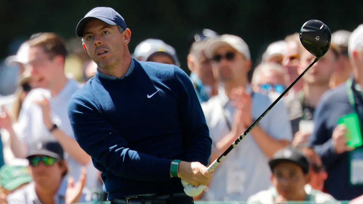 Escapology masterclass proves Rory McIlroy can win again with slalom golf