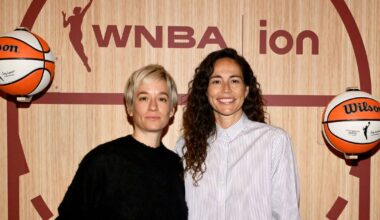 Sue Bird and Megan Rapinoe Broke Up