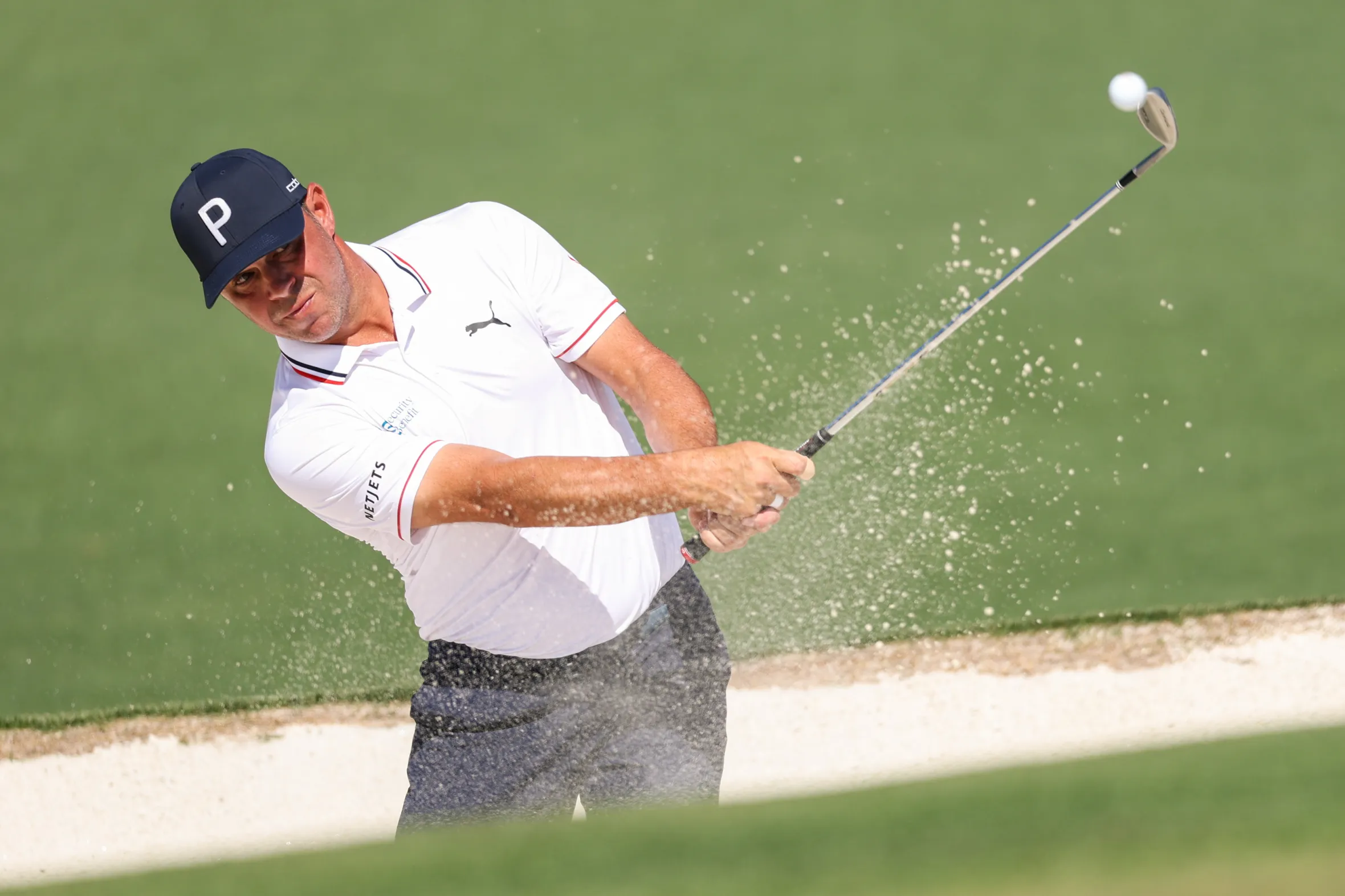 Golf 2026 Masters Tournament - Round 3