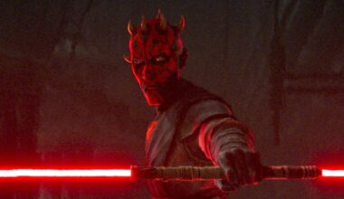 “He Wants Revenge for Everything": An Inside Look At New Star Wars Spin-Off 'Maul: Shadow Lord'