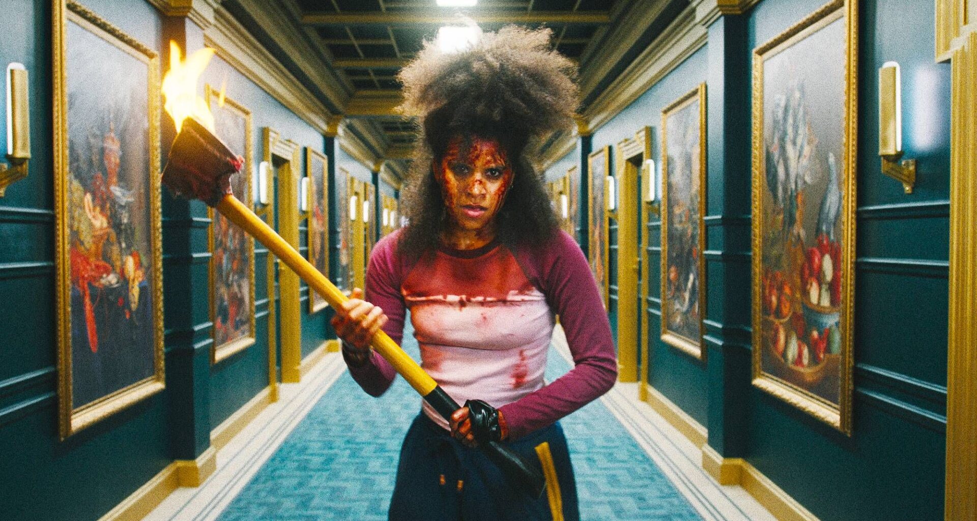 One of the most chaotic survival movies of 2026 (so far) is now streaming — and it’s like ‘Kill Bill’ meets ‘Ready or Not’