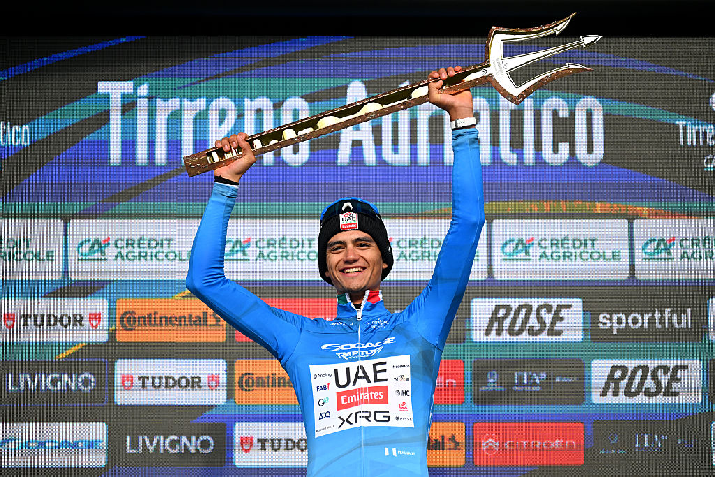 2026 Tirreno-Adriatico: Isaac del Toro claims the win