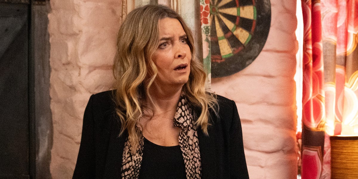 Emmerdale confirms Charity's long-term future amid baby storyline