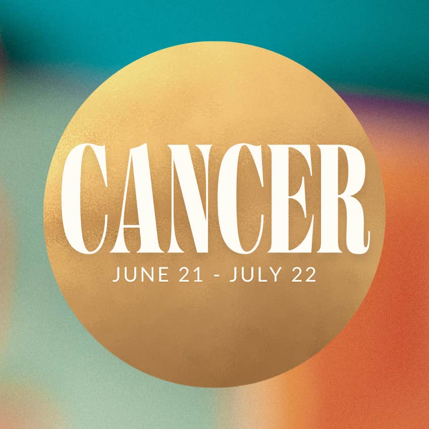 cancer zodiac signs hard times end april 5 2026