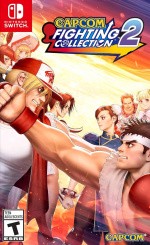 Capcom Fighting Collection 2 (Switch)