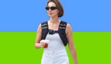 This weighted vest hit its lowest price on Amazon