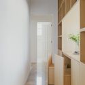 Casa Lèvanzo / Margine - Interior Photography, Wood, Shelving, Glass