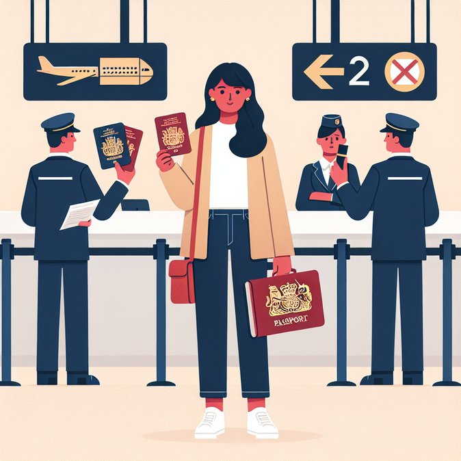 Home Office rule change leaves dual-national travellers at risk of being stranded abroad