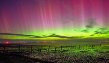 Upgraded Northern Lights Alert: 27 States May See Aurora Friday