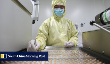 Global drug makers face pricing pressure as China targets affordable healthcare
