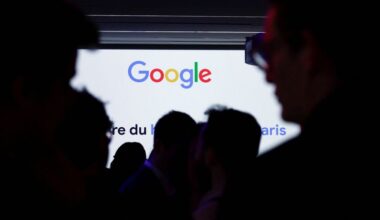 Alphabet revenue tops expectations on best-ever quarter for cloud unit