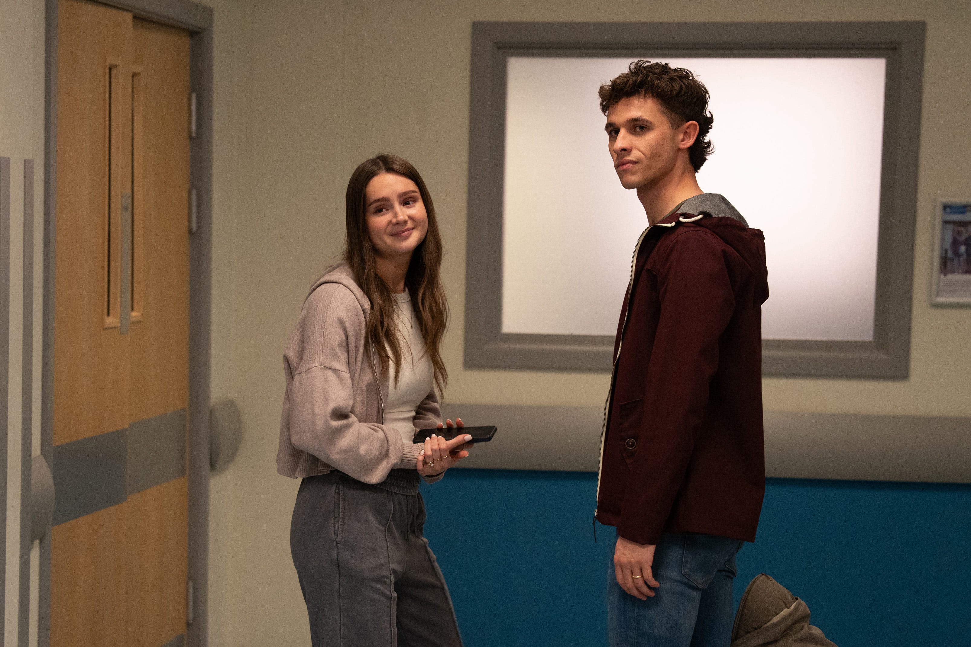 sarah sugden, jacob gallagher, emmerdale