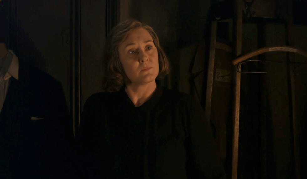 sarah lancashire, the dresser