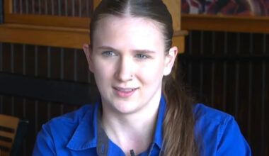 Applebee’s Manager Hailed as a Hero After Helping 50 People Shelter in Kitchen During Tornado with 130 MPH Winds