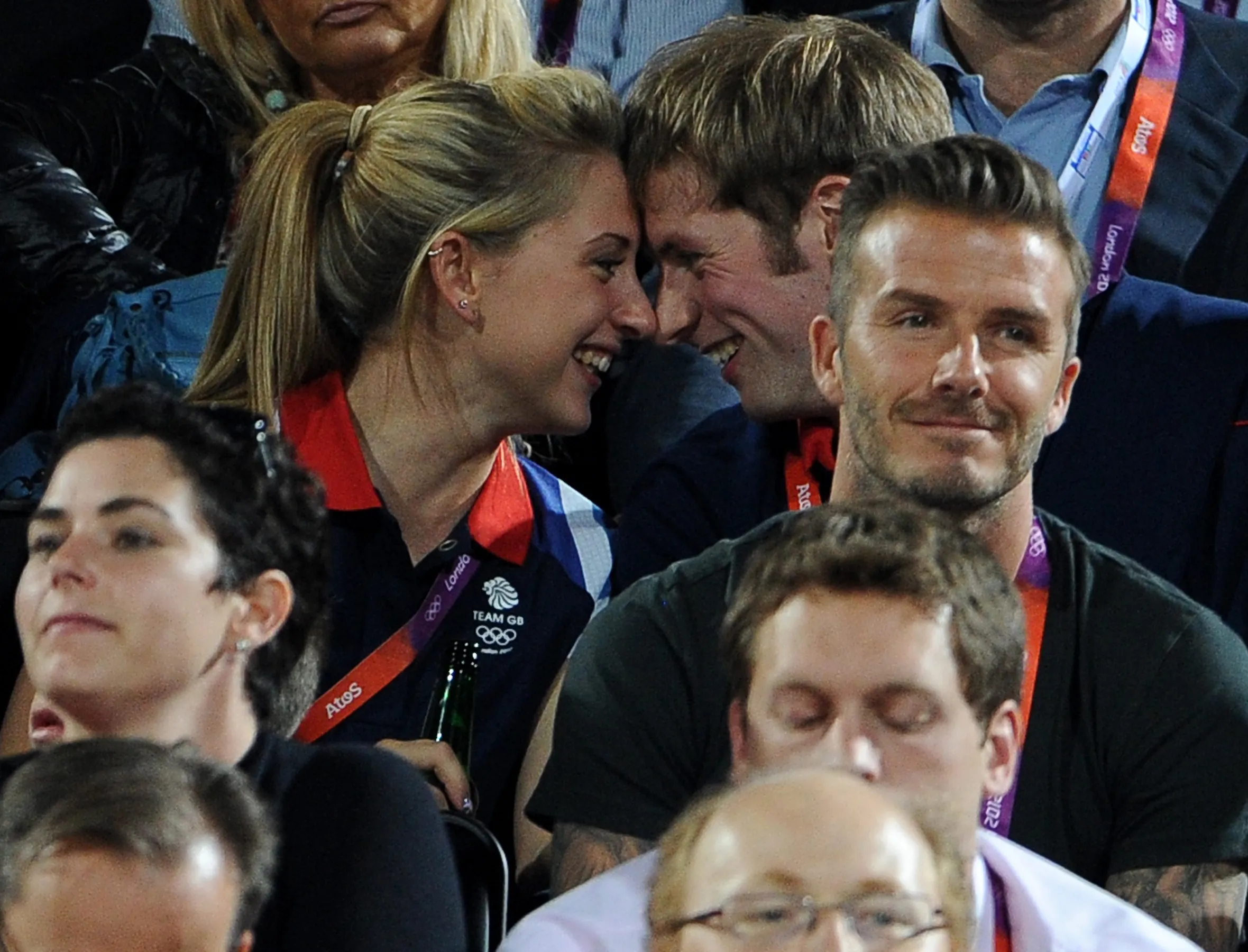 Olympics Day 12 - Beach Volleyball