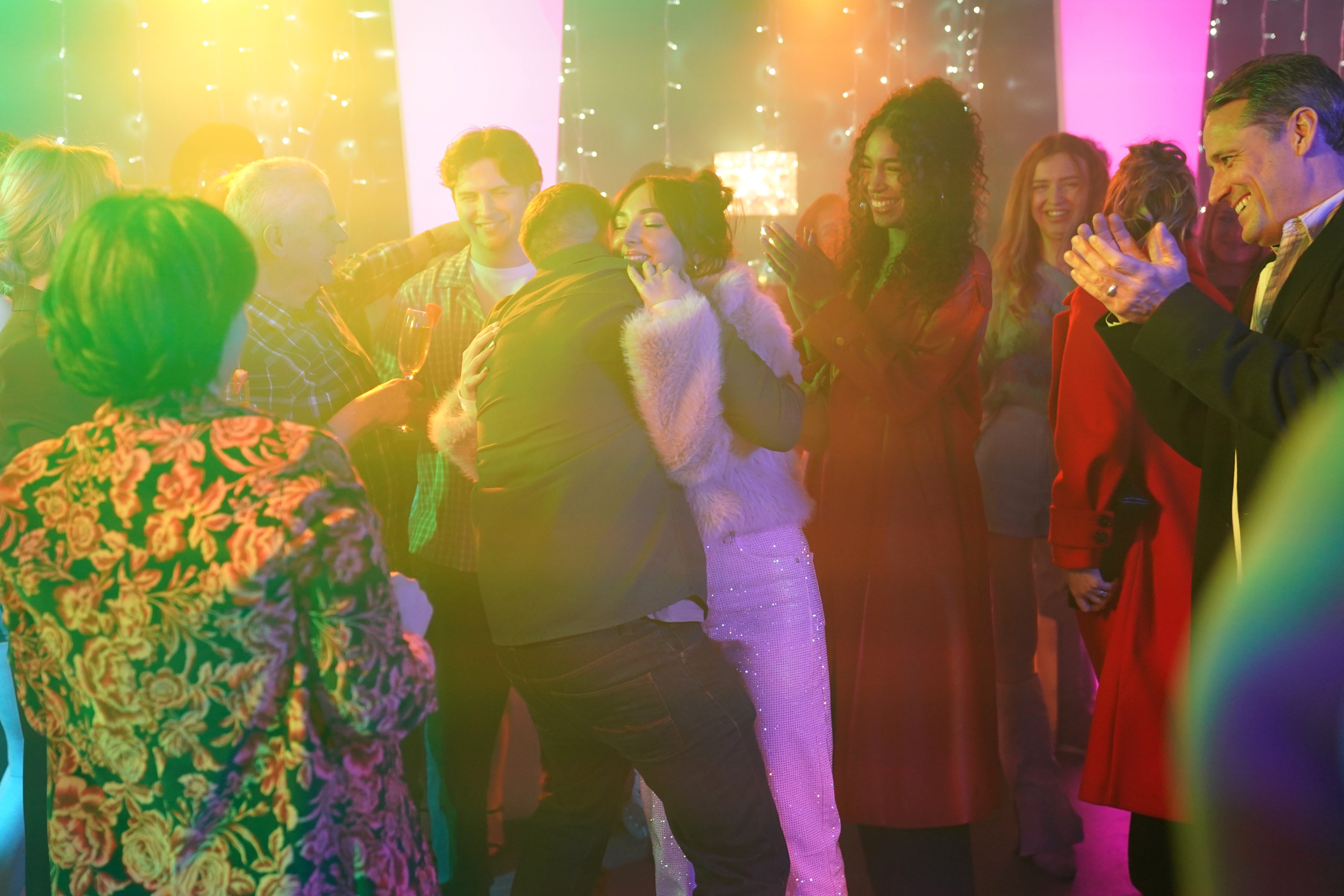 embargo 07042026 frankie osborne's leaving party in hollyoaks