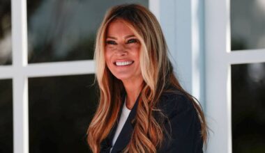Melania Trump's surprisingly relatable 'anti-diet' in her 50s - and the 1 thing she's missing